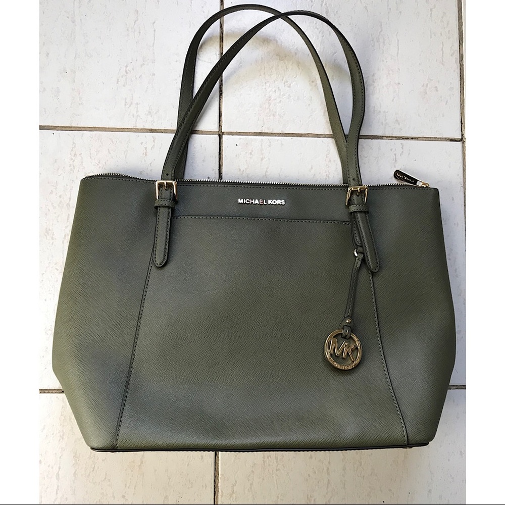 NWT Michael Kors Ciara Tote